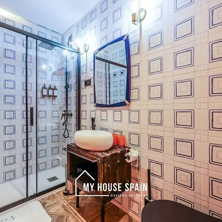 MyHouseSpain - Moderno piso junto a Gran Vía-2