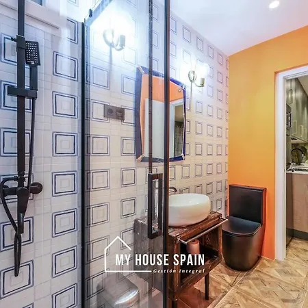 Myhousespain - Moderno Piso Junto A Gran Via-3